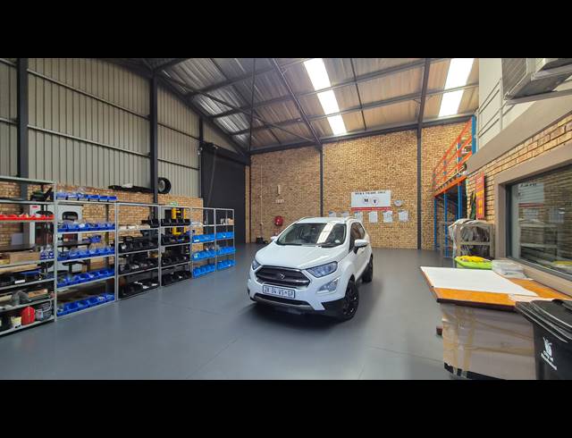 417M² WAREHOUSE TO LET IN BARTLETT